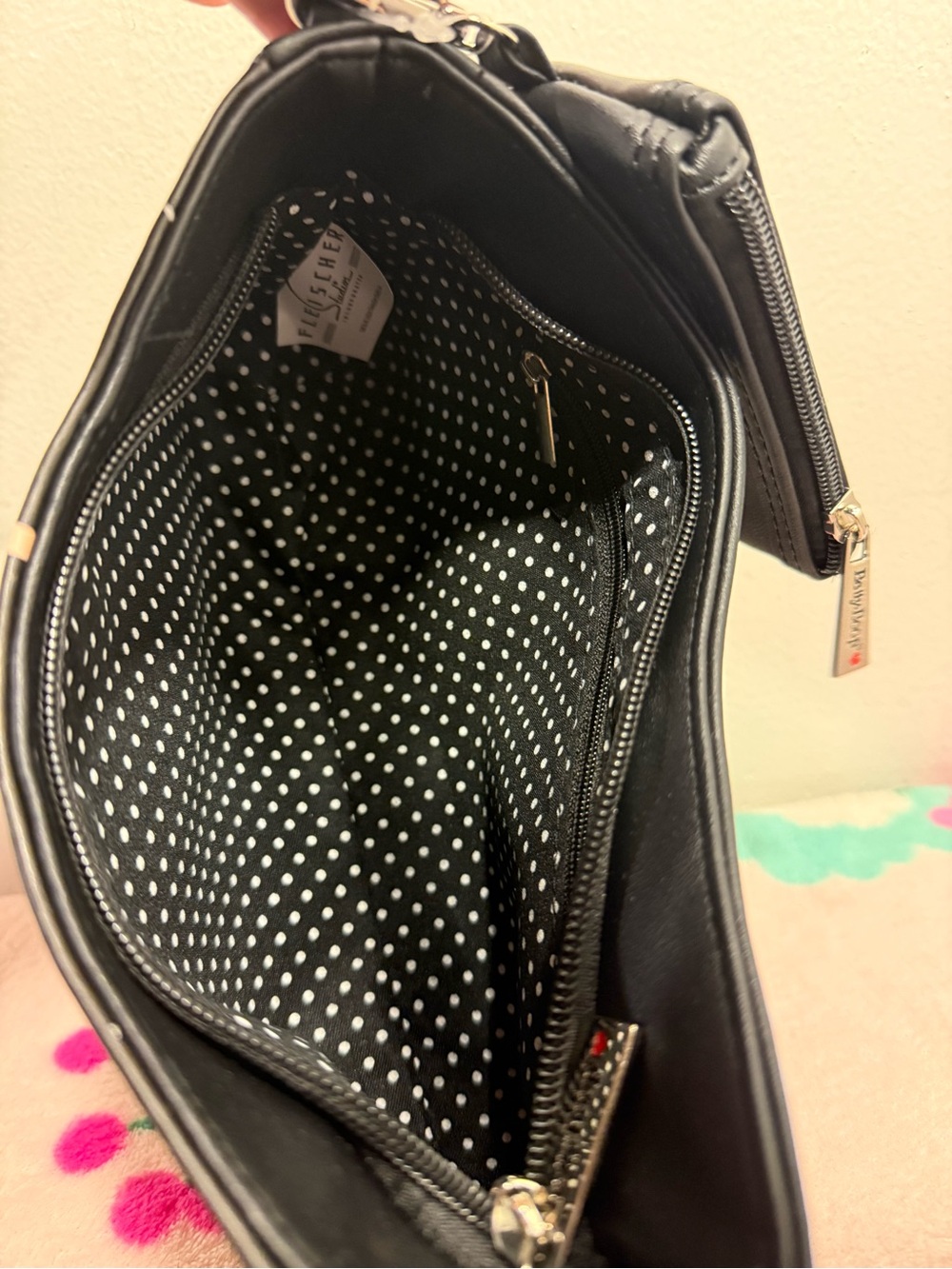 Betty Boop Shoulder bag NWT - Picture 6 of 7